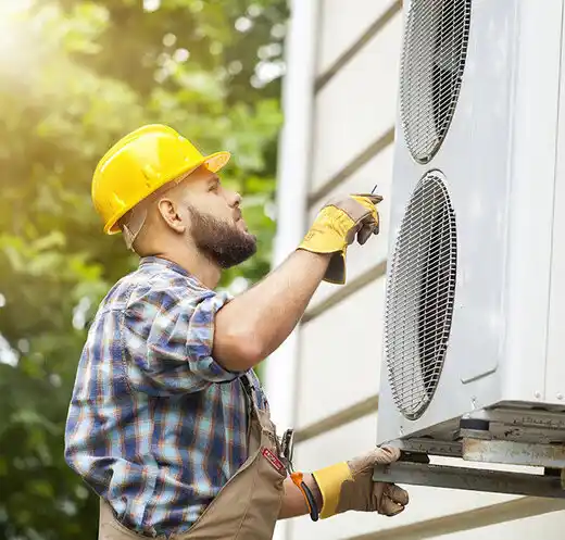 hvac services Southwood